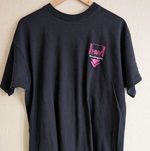 Single Stitch HMV Shirt.